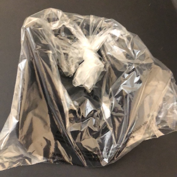 Supreme Reversed Label Camp Cap Black - Picture 4 of 4